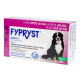 Fypryst XL 402 mg – Pipete Antiparazitare pentru Câini 40–60 kg (3 bucăți, Krka Vet)